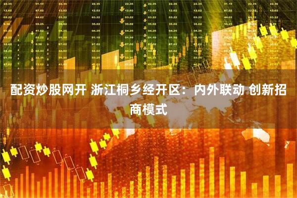 配资炒股网开 浙江桐乡经开区：内外联动 创新招商模式